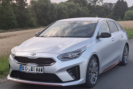 Kia pro ceed / ProCeed 70.500 km 20.950 &euro; Bad Salzuflen 32105