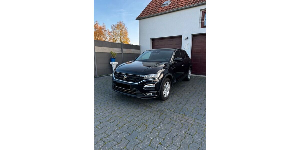 VW T-Roc 53.058 km 22.000 &euro; Lübbecke 32312