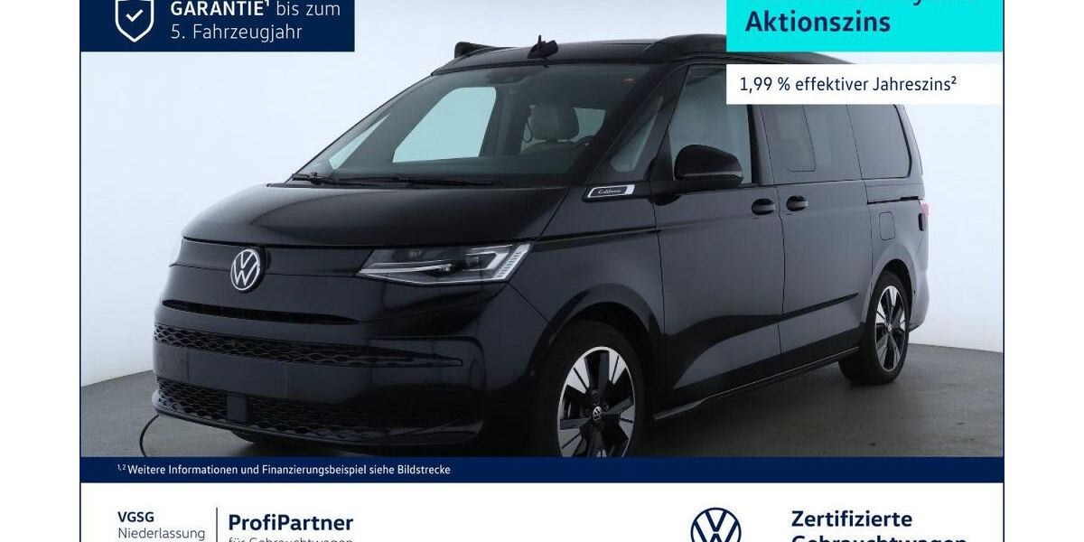 VW T7 California 13.090 km 68.360 &euro; Bad Oeynhausen 32547