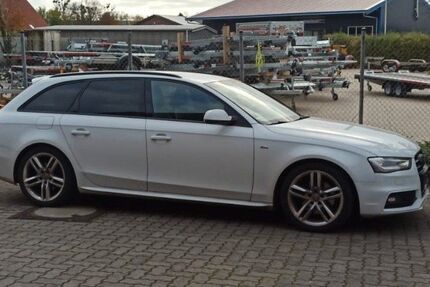 Audi A4 226.500 km 12.990 &euro; Lüdersfeld 31702