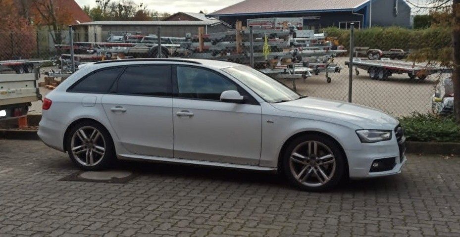 Audi A4 226.500 km 12.990 &euro; Lüdersfeld 31702