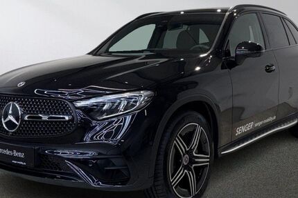 Mercedes-Benz GLC 200 9.000 km 58.450 &euro; Bünde 32257
