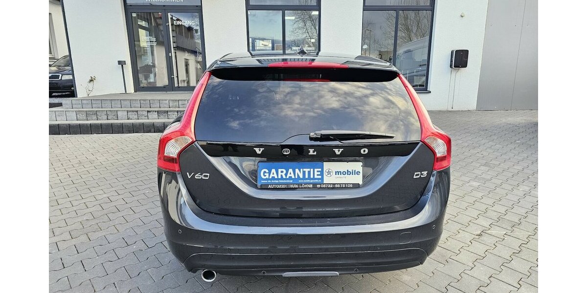 Volvo V60 D3 Linje Business NAVI AHK AUS 2.HAND 243.840 km 9.990 &euro; Löhne 32584