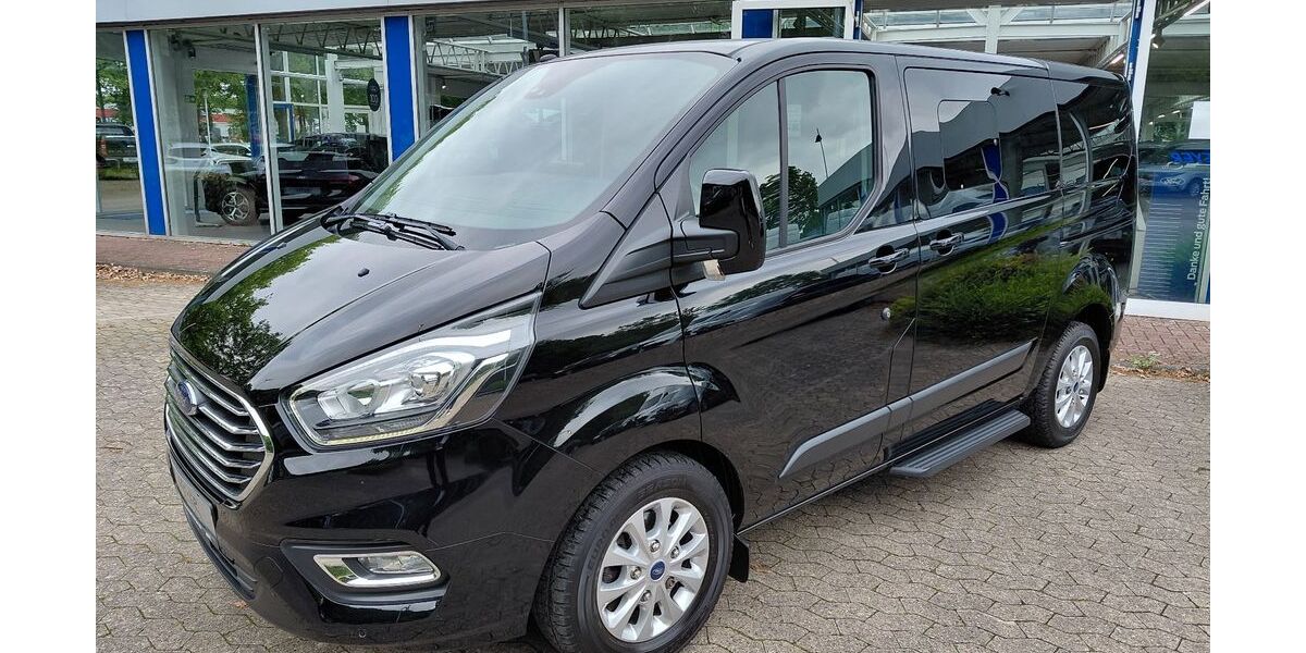 Ford Tourneo Custom 82.210 km 25.950 &euro; Bad Oeynhausen 32547