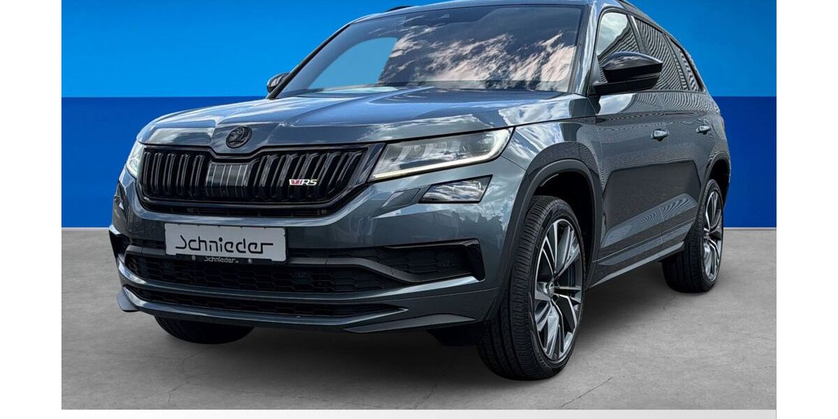 Skoda Kodiaq 68.692 km 34.950 &euro; Herford 32051