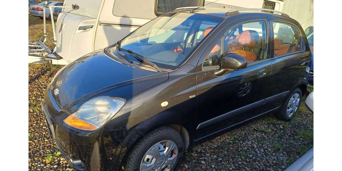 Chevrolet Matiz 139.500 km 1.500 &euro; Luhden 31711