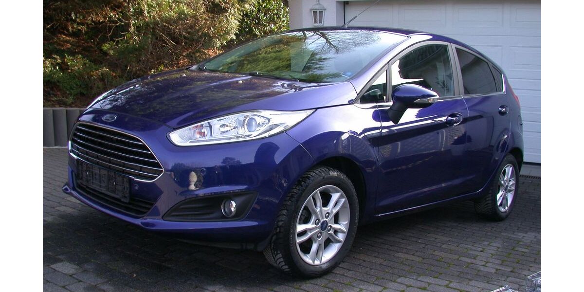 Ford Fiesta 76.580 km 7.950 &euro; Rinteln 31737