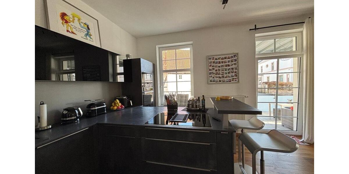 Hochparterre Herford Diebrock - 3 Zimmer, 139 m&sup2;, 1.200&euro; | Angebot:25900418