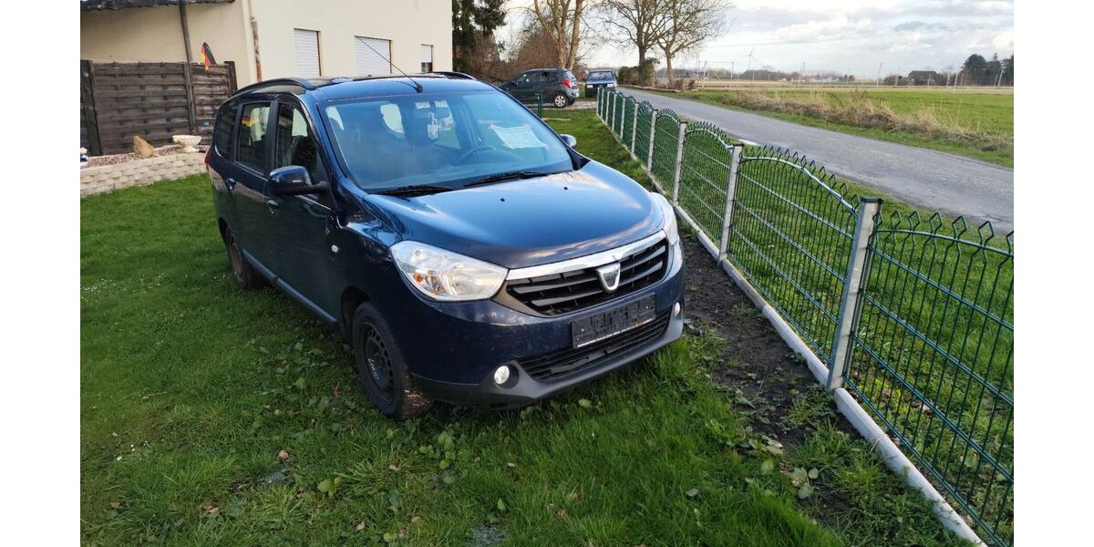 Dacia Lodgy 190.110 km 3.800 &euro; Espelkamp 32339