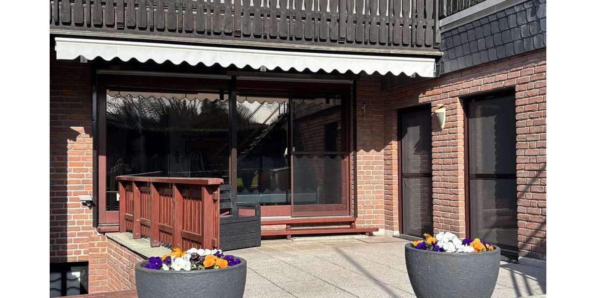 Etagenwohnung Bad Oeynhausen Rehme - 3 Zimmer, 120 m&sup2;, 289.000&euro; | Angebot:25519881