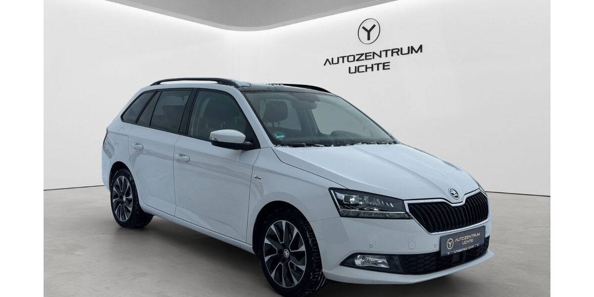 Skoda Fabia 106.000 km 12.699 &euro; Uchte 31600