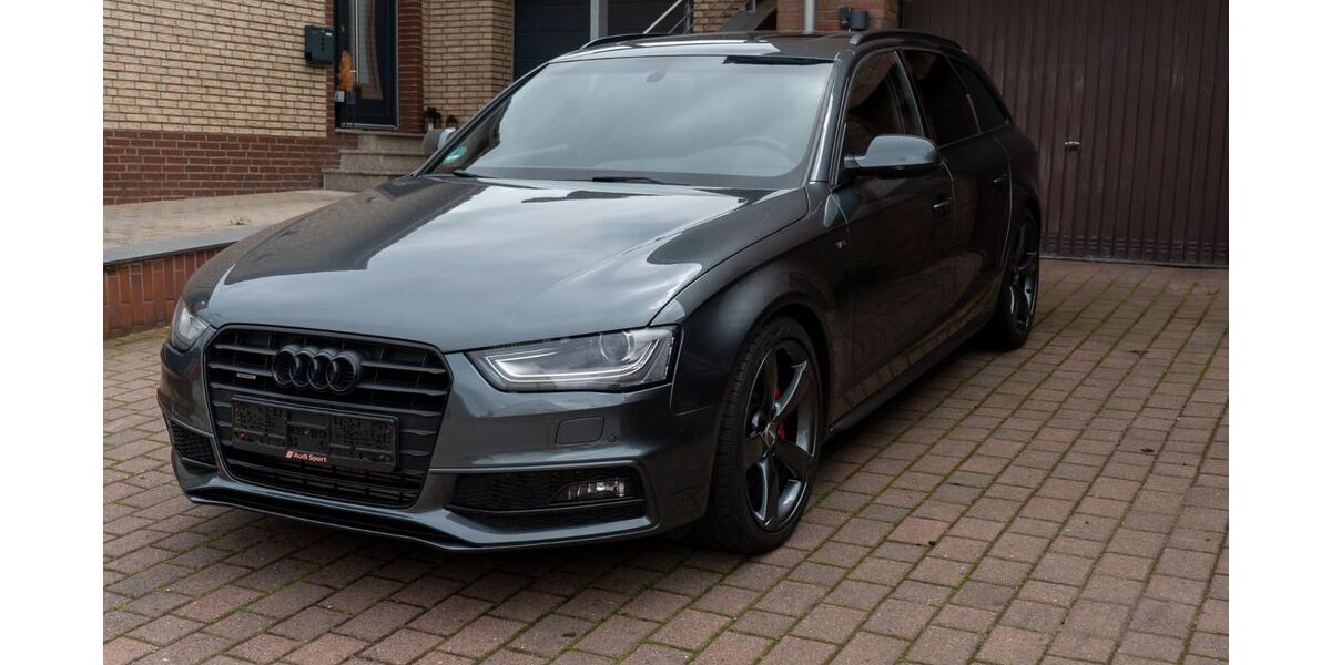 Audi A4 282.058 km 8.999 &euro; Vlotho 32602