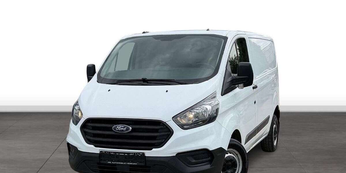 Ford Transit Custom 140.460 km 12.980 &euro; Herford 32051