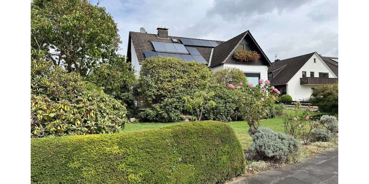 Einfamilienhaus Hiddenhausen - 5.5 Zimmer, 172 m&sup2;, 389.000&euro; | Angebot:25519862