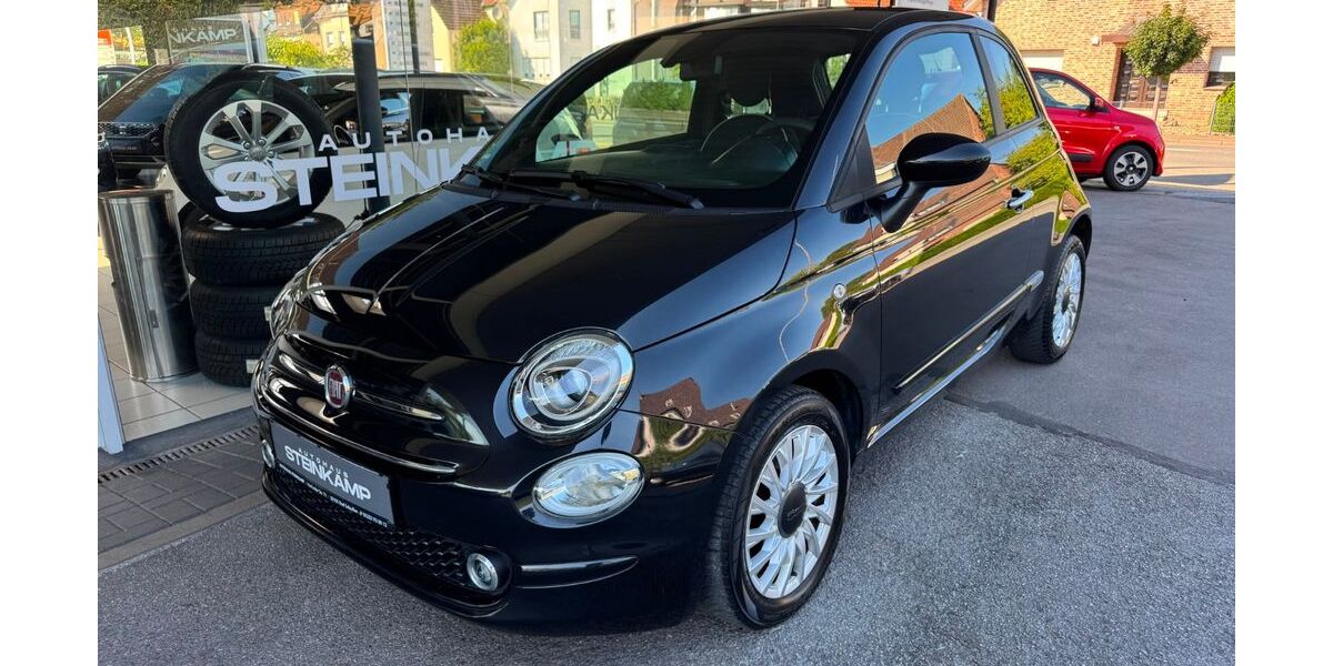 Fiat 500 22.000 km 11.990 &euro; Bad Salzuflen 32105