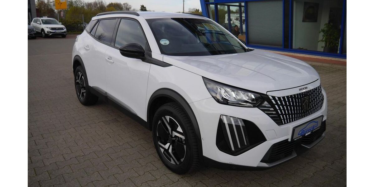 Peugeot 2008 14.412 km 22.980 &euro; Rahden 32369