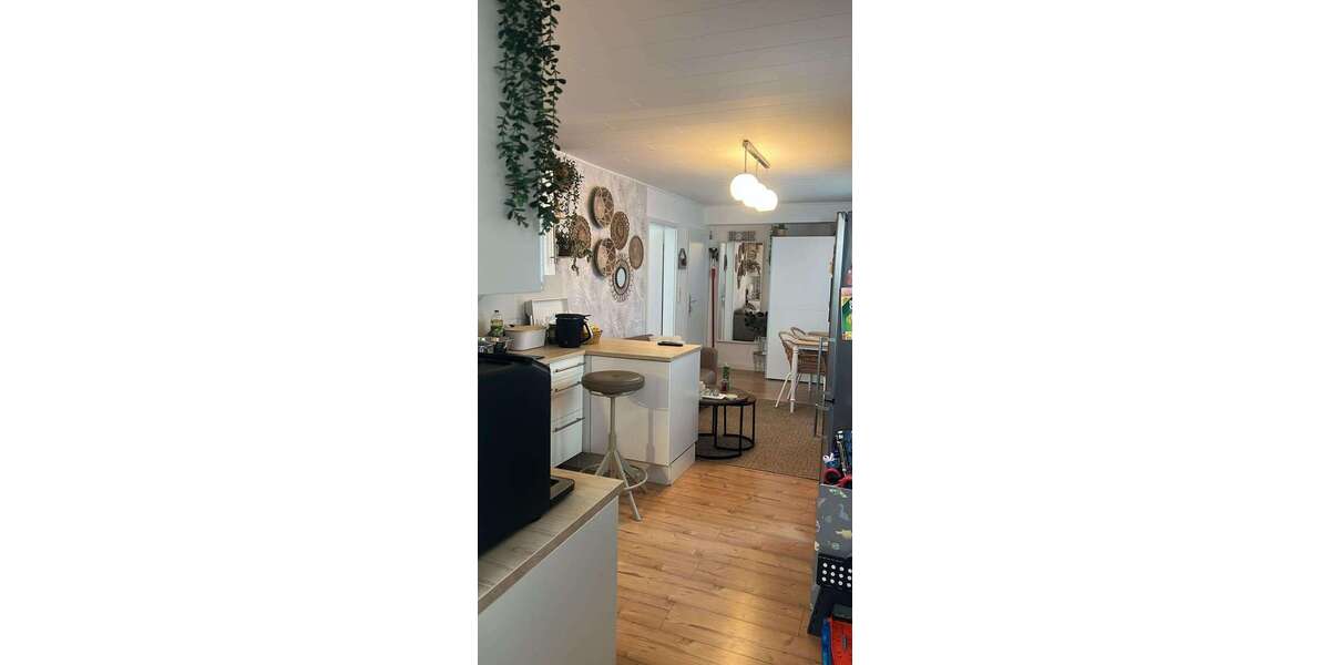 Etagenwohnung Lemgo - 2 Zimmer, 56 m&sup2;, 600&euro; | Angebot:26144368