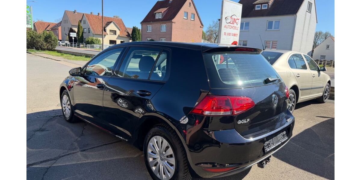 VW Golf 74.000 km 9.500 &euro; Stadthagen 31655