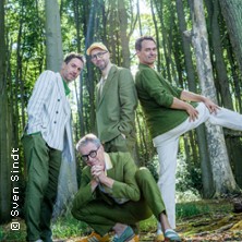 Maybebop - Vier Typen. Vier Mikrofone. Sonst nichts 19.02.2027 Stadttheater Minden