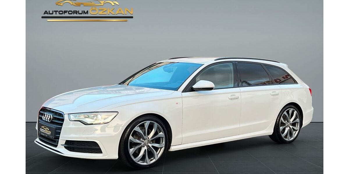 Audi A6 142.563 km 16.999 &euro; Löhne 32584