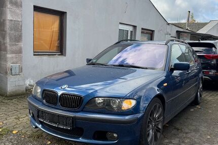 BMW 320 250.000 km 2.700 &euro; bad oeynhausen 32549