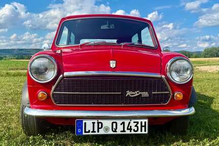 Mini 1000 17.450 km 19.500 &euro; Lemgo 32657