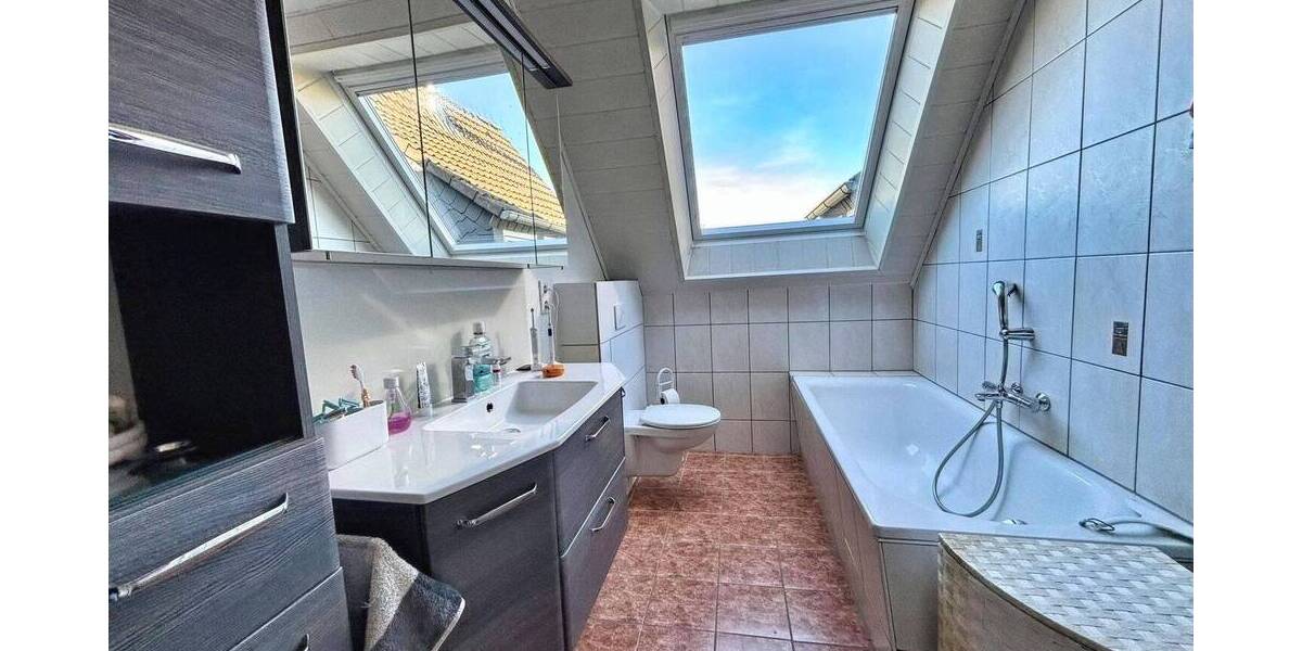 Doppelhaushälfte Porta Westfalica Hausberge - 5 Zimmer, 88 m&sup2;, 260.000&euro; | Angebot:25666698