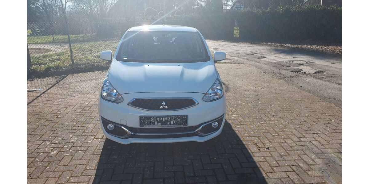 Mitsubishi Space Star 41.000 km 7.900 &euro; Hille 32479
