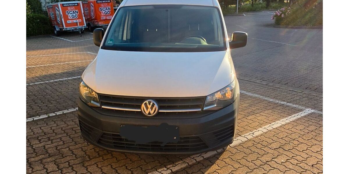 VW Caddy Maxi 207.000 km 6.800 &euro; Bückeburg 31675