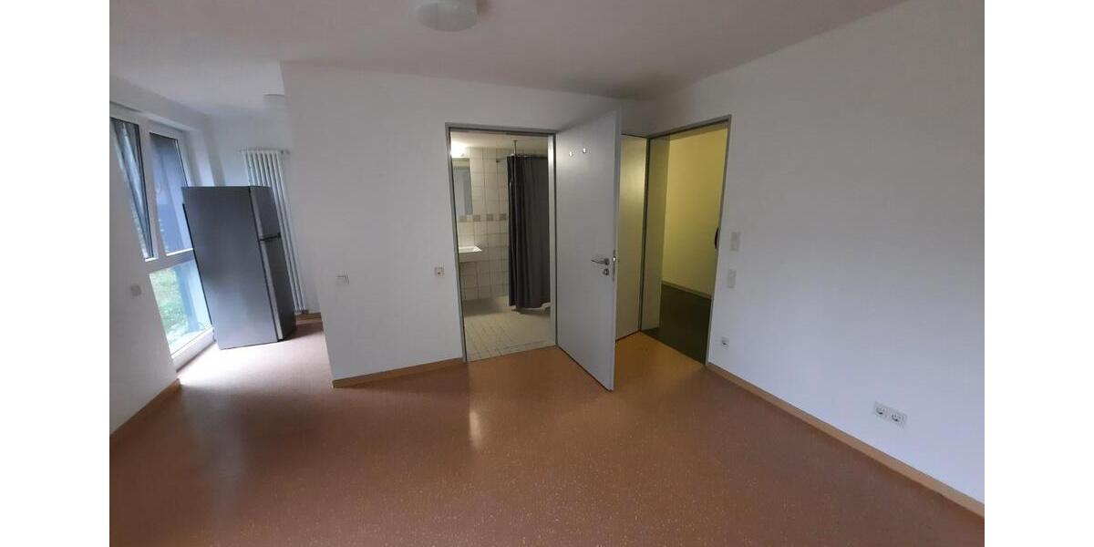 Etagenwohnung Minden Bärenkämpen - 1 Zimmer, 12 m&sup2;, 256&euro; | Angebot:25882811