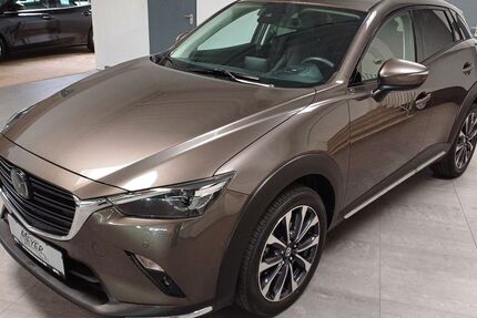 Mazda CX-3 76.500 km 15.950 &euro; Bad Oeynhausen 32547