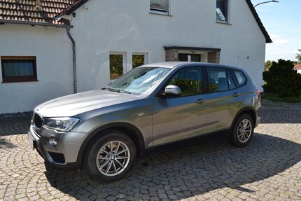 BMW X3 220.000 km 9.900 &euro; Hüllhorst 32609