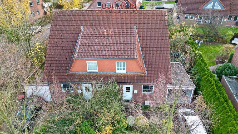 Doppelhaushälfte Stadthagen - 4 Zimmer, 110 m&sup2;, 269.000&euro; | Angebot:26858799