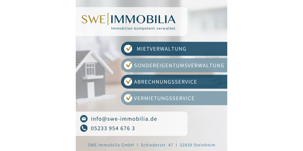 Etagenwohnung Diepenau - 3 Zimmer, 70 m&sup2;, 550&euro; | Angebot:25541052