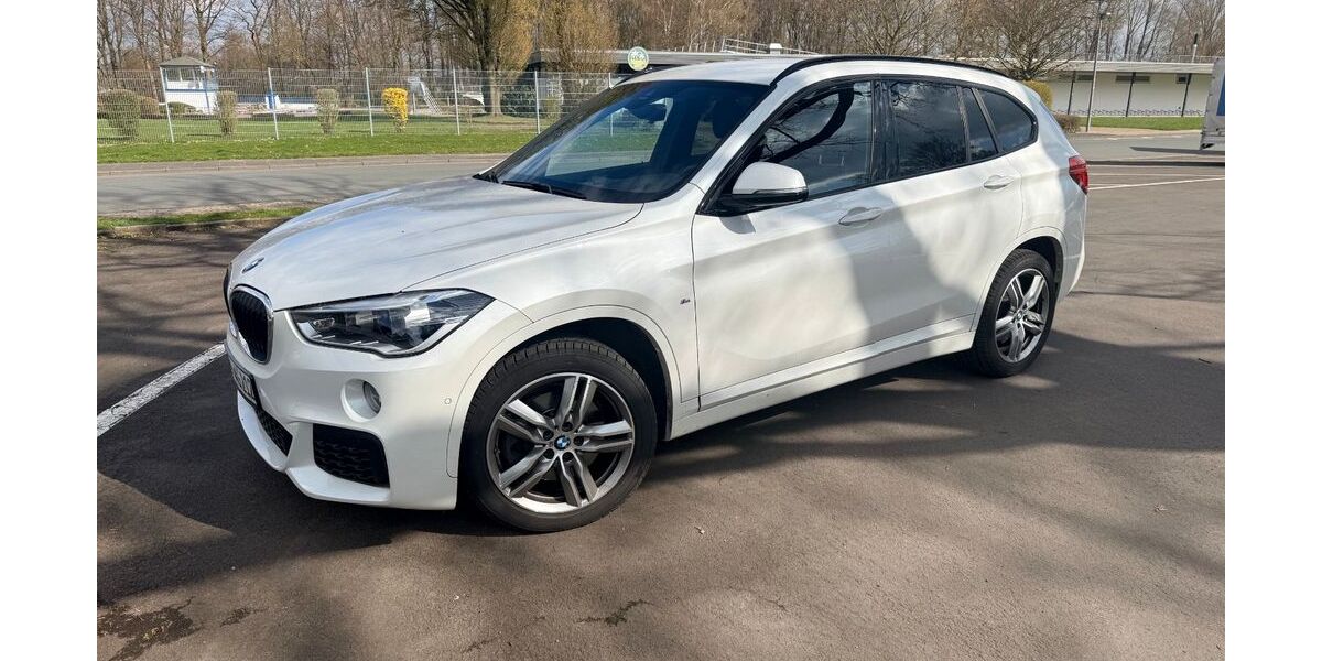 BMW X1 81.000 km 22.950 &euro; Herford 32052