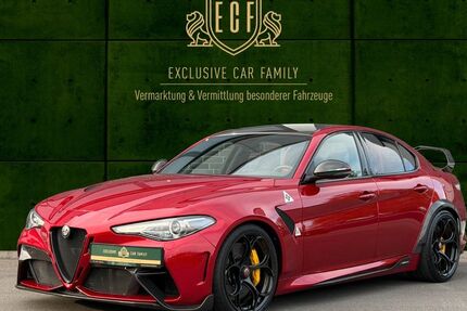 Alfa Romeo Giulia 5.500 km 209.900 &euro; Hessisch Oldendorf 31840