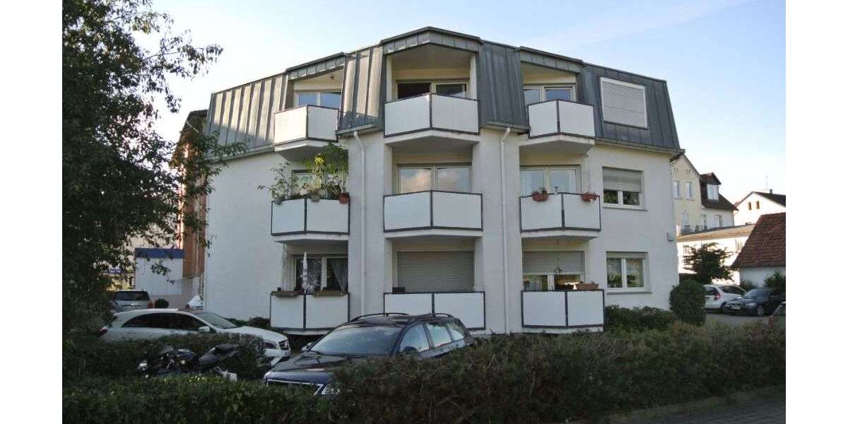 Etagenwohnung Rinteln - 2 Zimmer, 67 m&sup2;, 600&euro; | Angebot:26258028