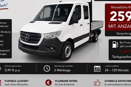 Mercedes-Benz Sprinter 97.899 km 27.999 &euro; Lübbecke 32312