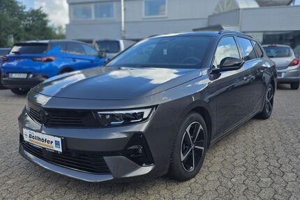 Opel Astra 20.993 km 22.775 &euro; Bad Salzuflen 32108