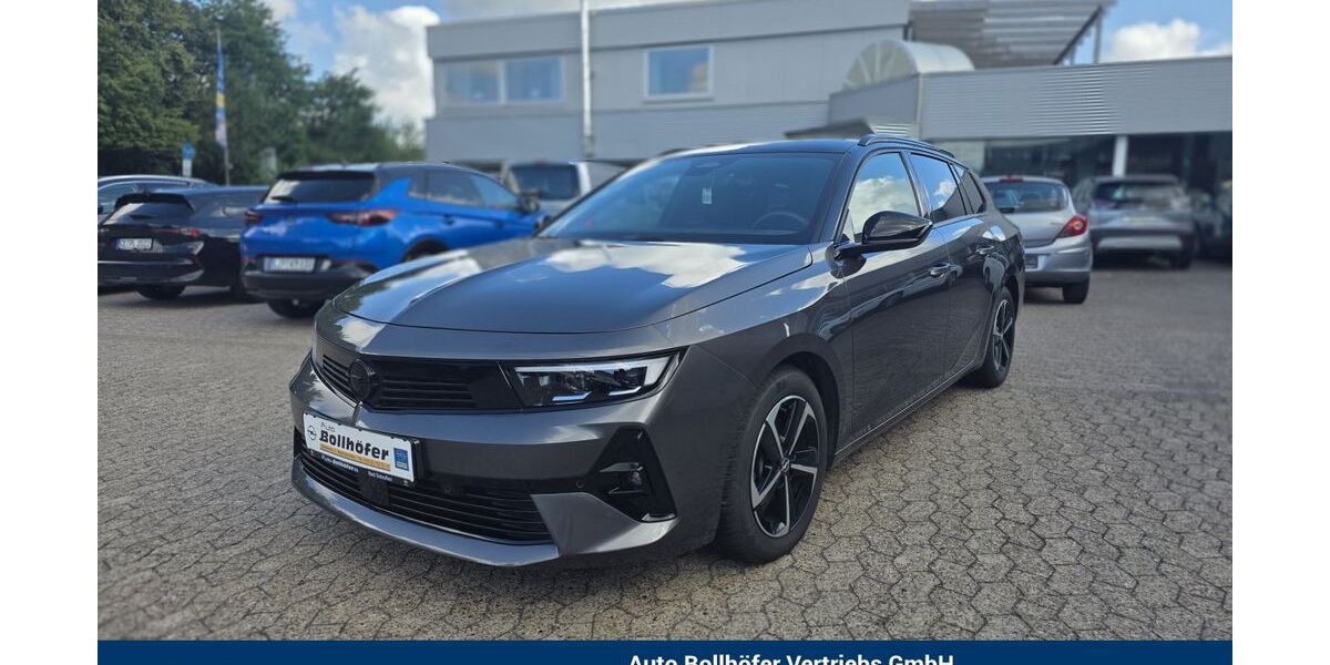 Opel Astra 20.993 km 22.775 &euro; Bad Salzuflen 32108