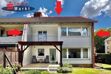 Haus Minden Kuhlenkamp - 4 Zimmer, 118 m&sup2;, 249.000&euro; | Angebot:27475521