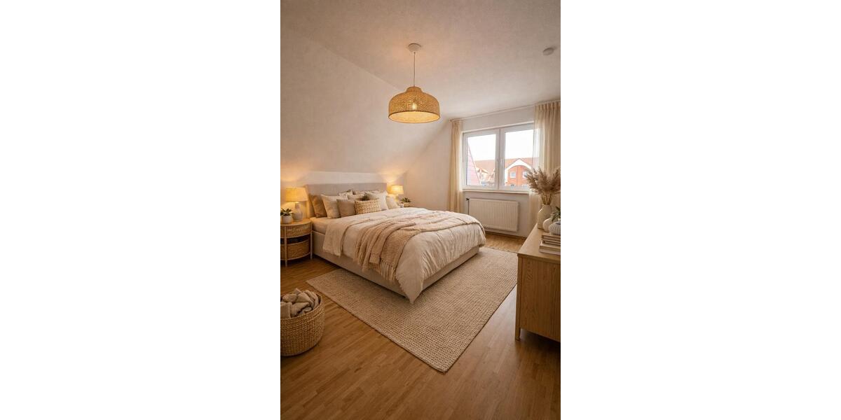 Etagenwohnung Stadthagen - 4 Zimmer, 133 m&sup2;, 1.050&euro; | Angebot:26040791