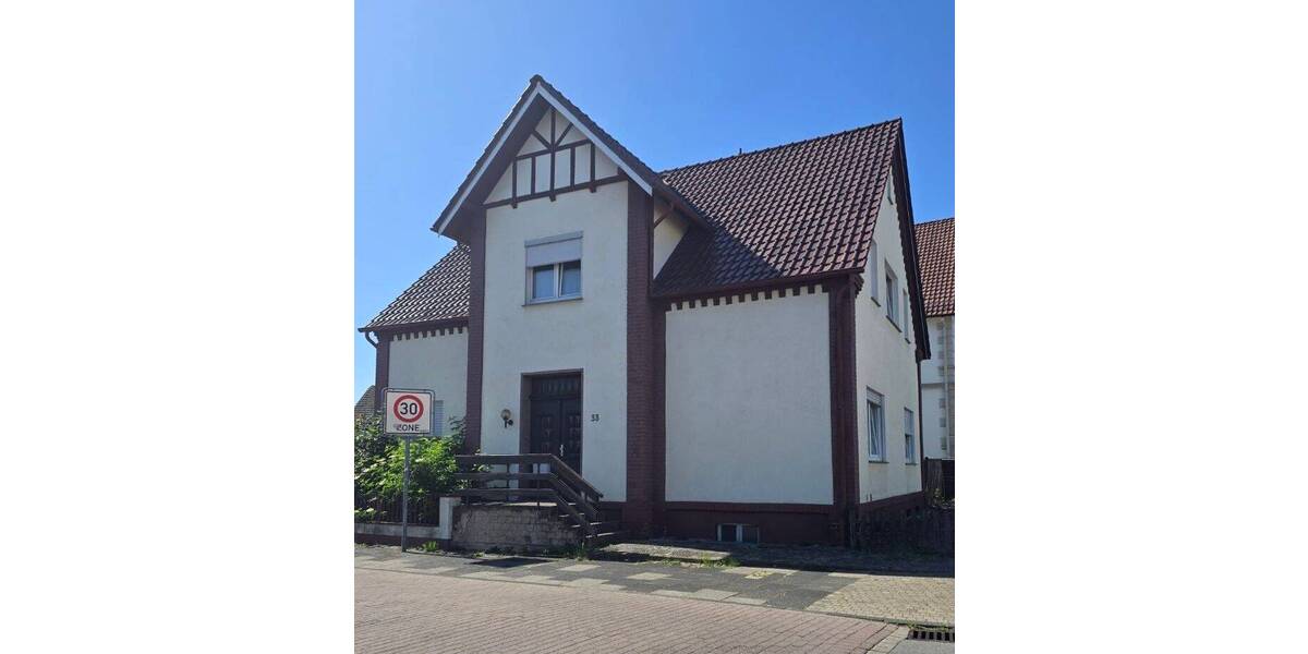 Mehrfamilienhaus, Wohnhaus Bünde Ennigloh - 7 Zimmer, 182 m&sup2;, 255.000&euro; | Angebot:26820674
