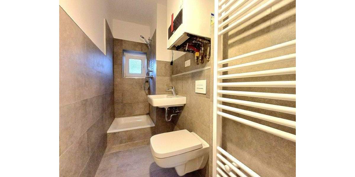 Etagenwohnung Minden Innenstadt - 2 Zimmer, 50 m&sup2;, 549&euro; | Angebot:26156242