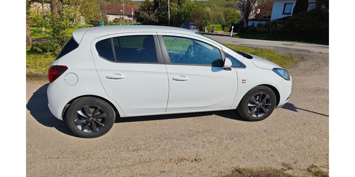 Opel Corsa 80.500 km 8.350 &euro; Bad Oeynhausen 32547