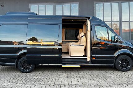 Mercedes-Benz Sprinter 200 km 304.521 &euro; Stadthagen 31655