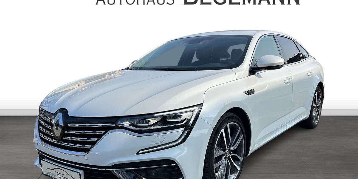 Renault Talisman 88.279 km 21.900 &euro; Bad Salzuflen 32108