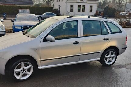 Skoda Fabia 203.500 km 3.000 &euro; Minden 32425
