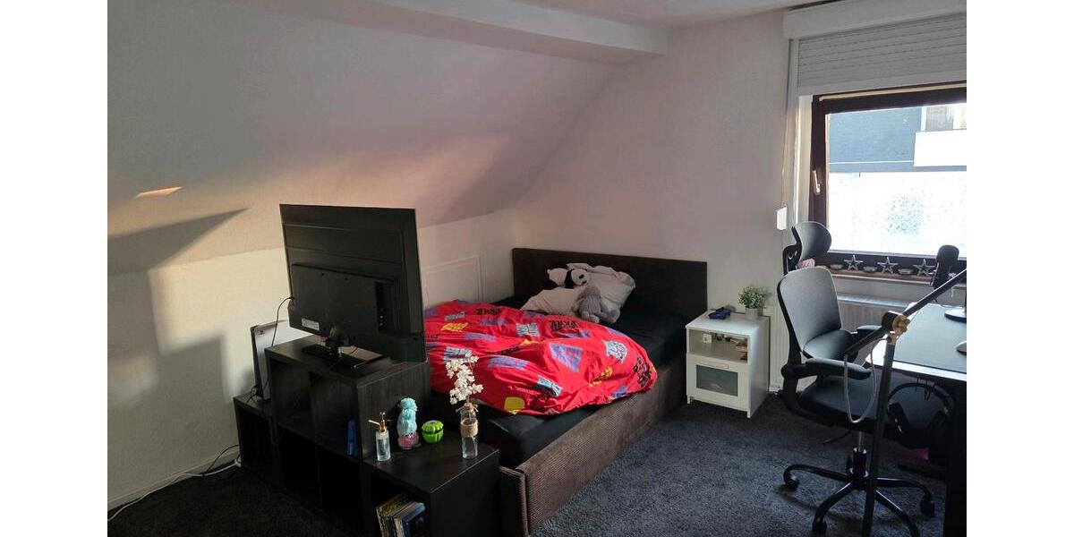Dachgeschoßwohnung Bad Salzuflen - 2 Zimmer, 50 m&sup2;, 390&euro; | Angebot:25330955