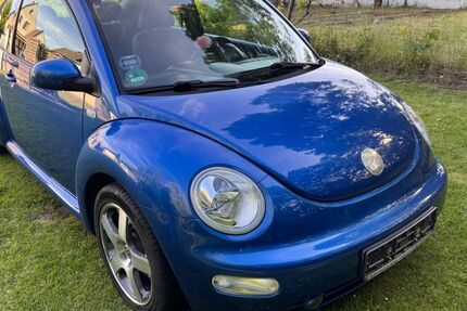 VW New Beetle 207.586 km 3.200 &euro; Rödinghausen 32289